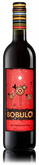 BOBULO rosé, ORGANIC